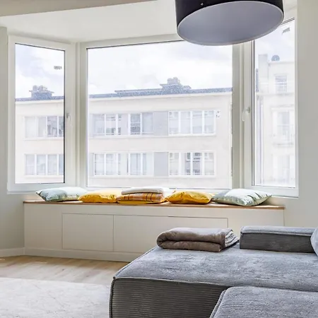 Huswell - Modern Centrally Located In Lägenhet *